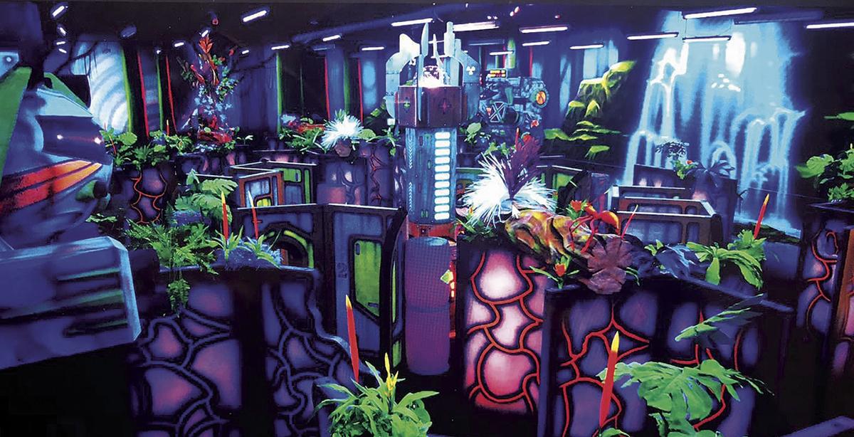 Prairie Lanes adding laser tag, game center News