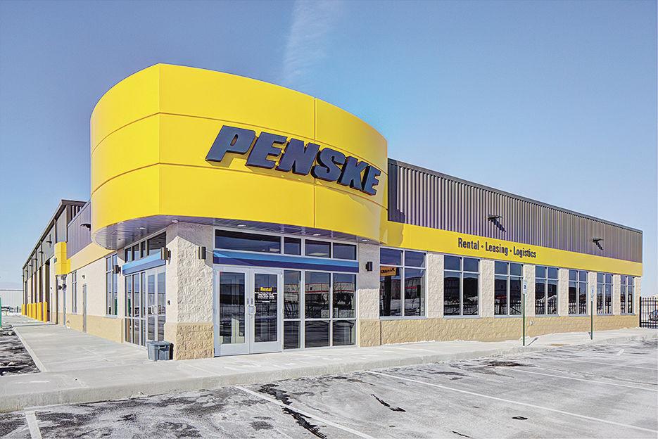 New Penske facility Business