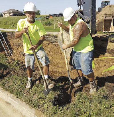 Jimmy John S Breaks Ground For New Restaurant Monona Cottage Grove Herald Independent Hngnews Com