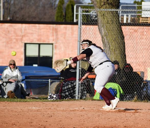 Lydia Ruth Mack Deerfield softball scores two wins to start the season | Sports ...
