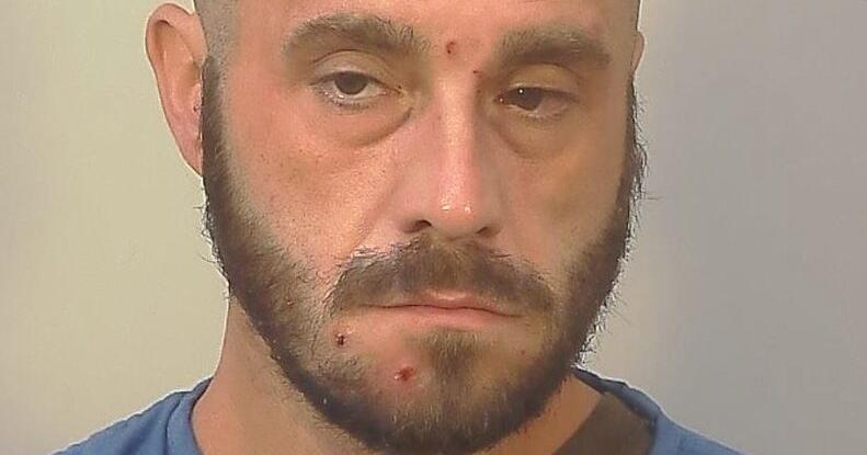 Man sentenced to 18 years for tow-truck chase that injured officer