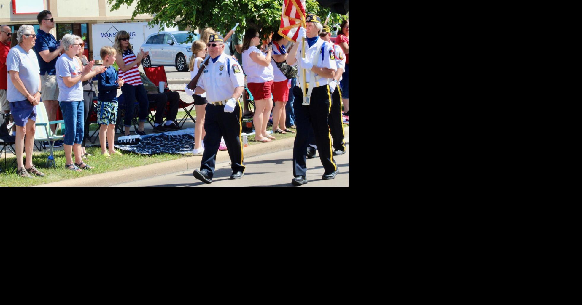 Sun Prairie Memorial Day speaker Remember fallen military more than