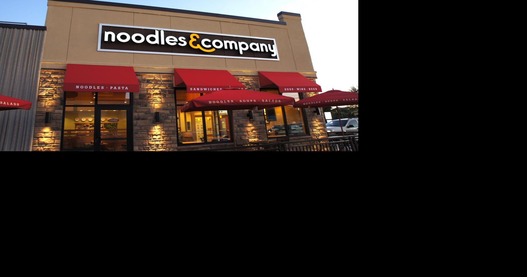 Noodles & Company opens Cottage Grove restaurant Business