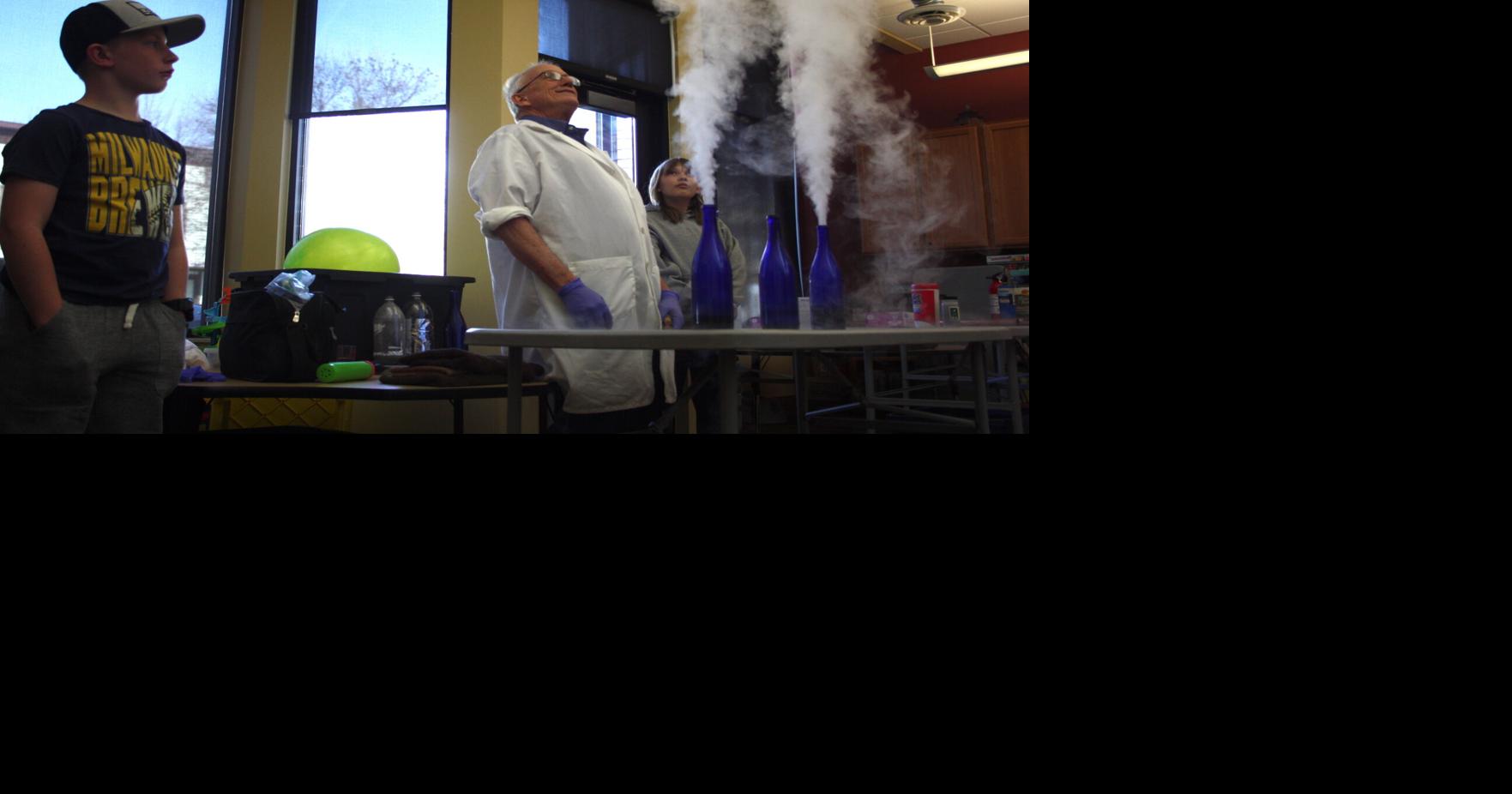 Spring Break science fun | News | hngnews.com
