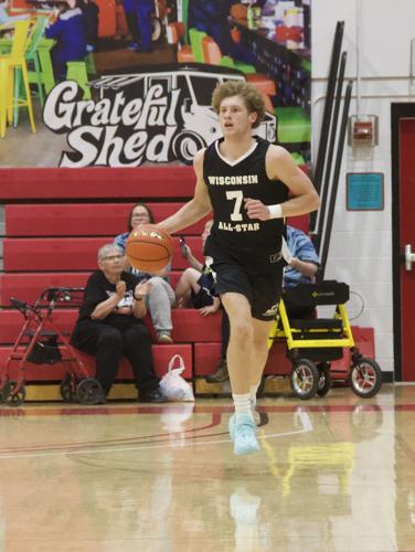 Basketball: Three Waunakee athletes compete at WBCA Division 1 All-Star ...
