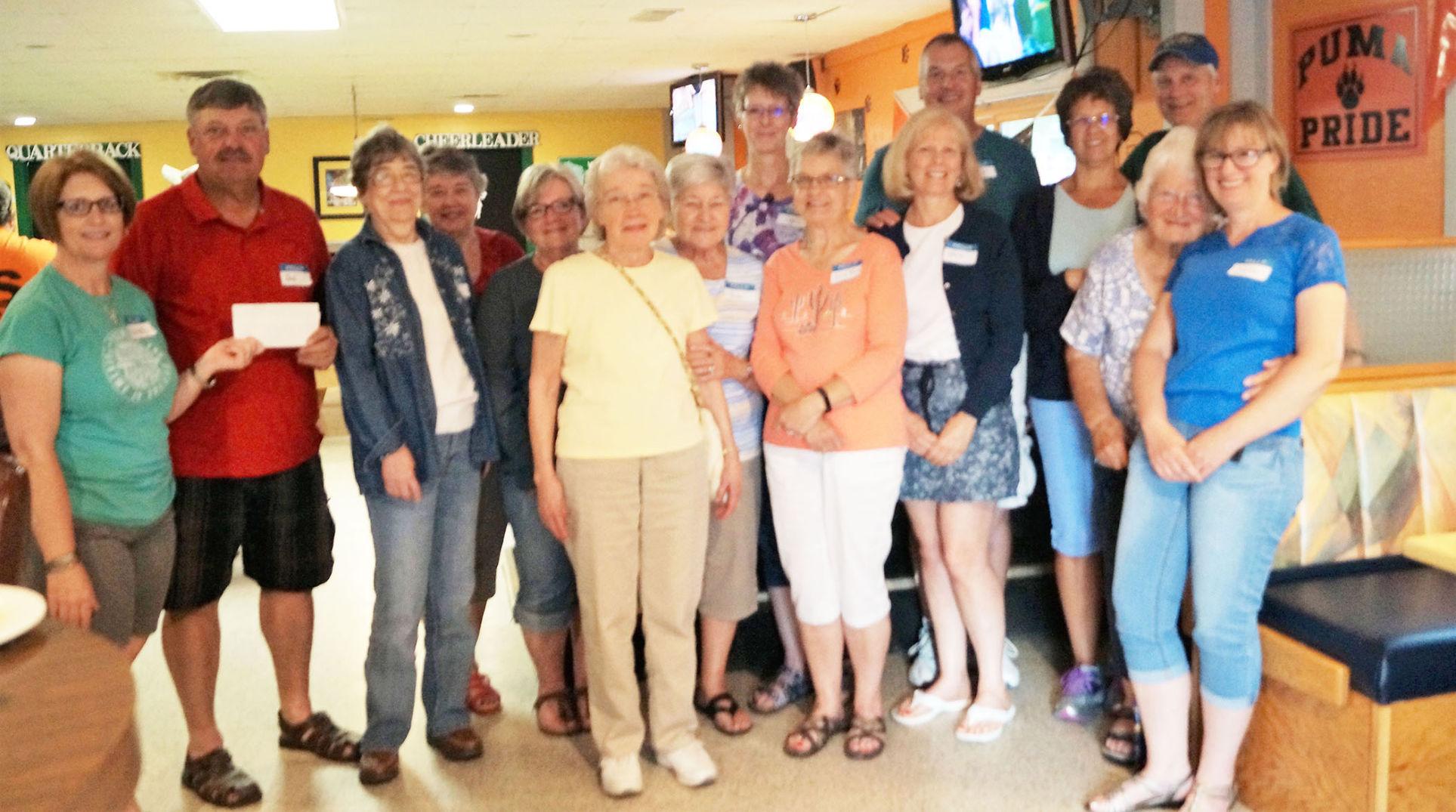 Monsanto awards grant to Blessings in a Backpack Press