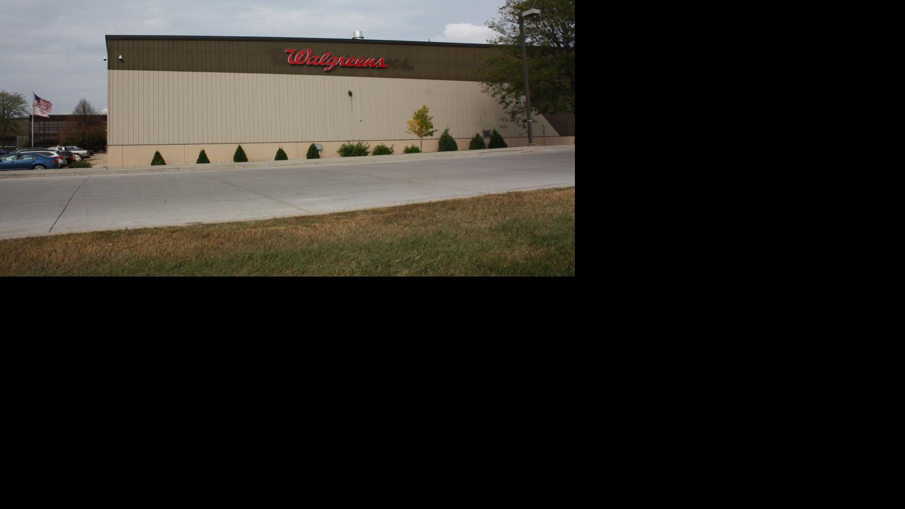 Walgreens Distribution Center Benefits