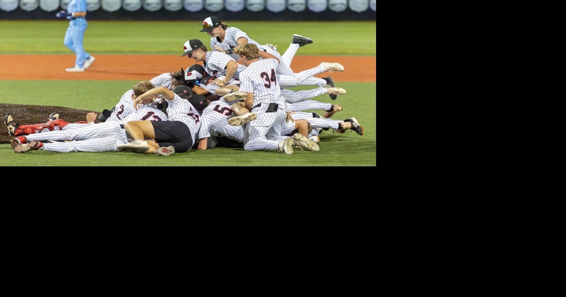 Baseball: Milton punches ticket to state