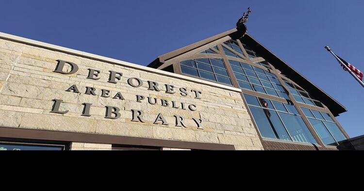 DeForest Area Public Library Calendar | Arts & Entertainment | hngnews.com