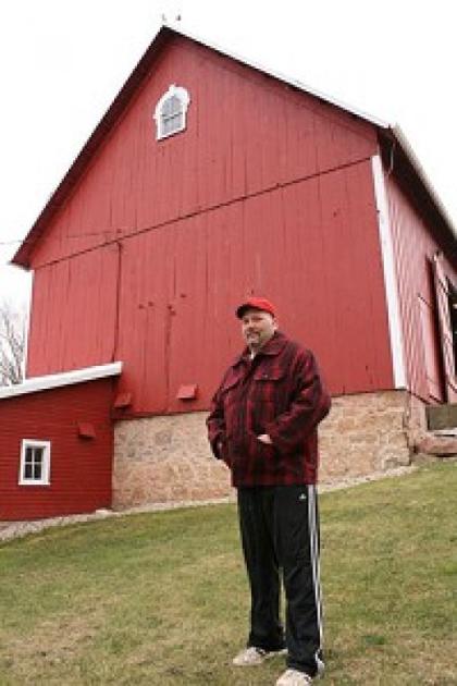 Spending Christmas In The Barn Community Hngnews Com