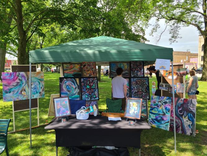 Lake Mills Arts Festival