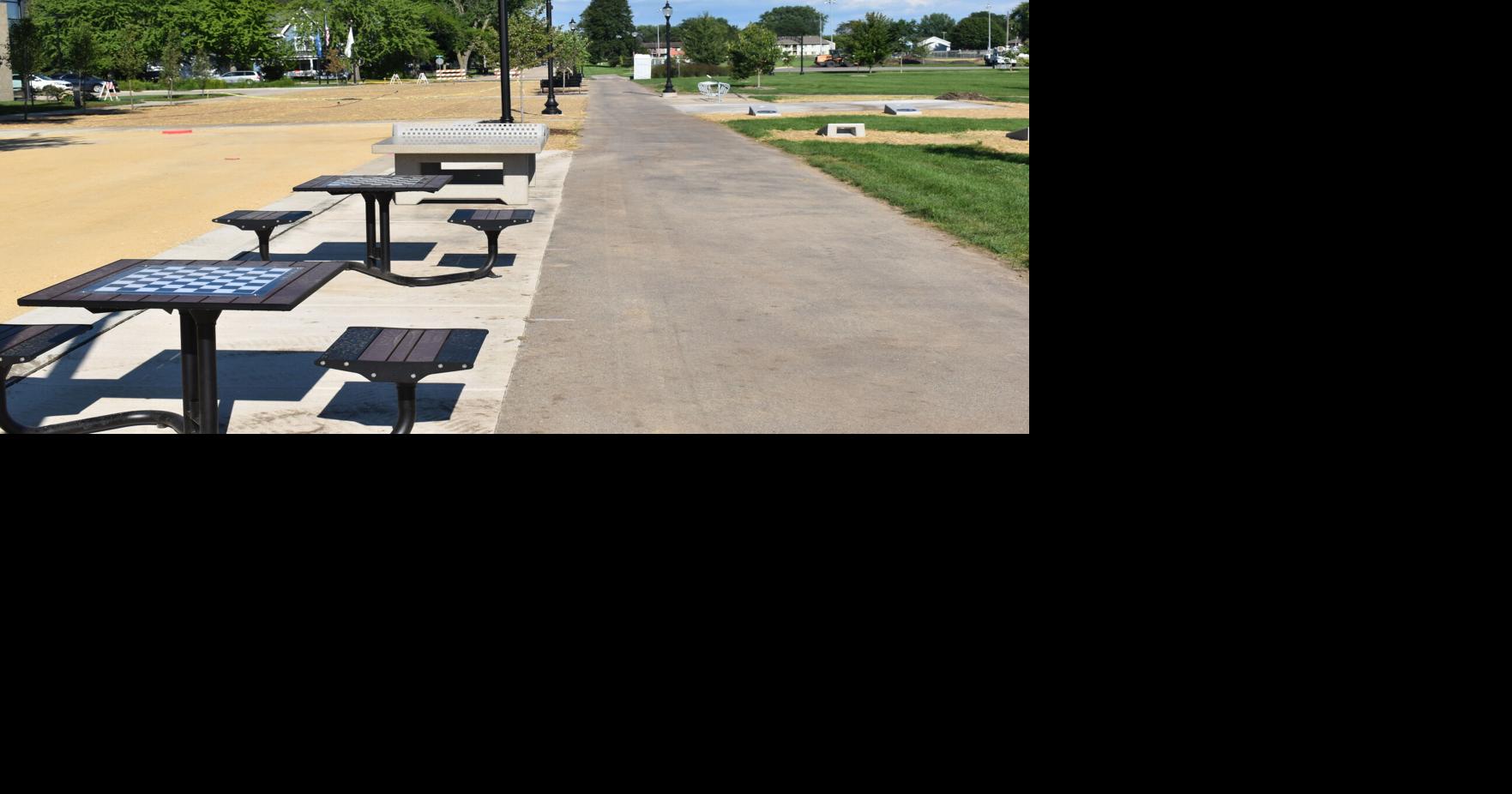 DeForest adds to Fireman's Park/Village Campus area Community