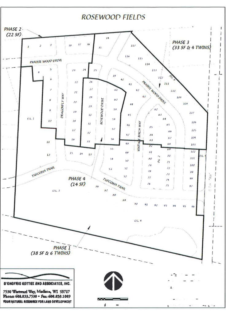 Ryewood Development.pdf Village Board approves final phase of housing development | News ...