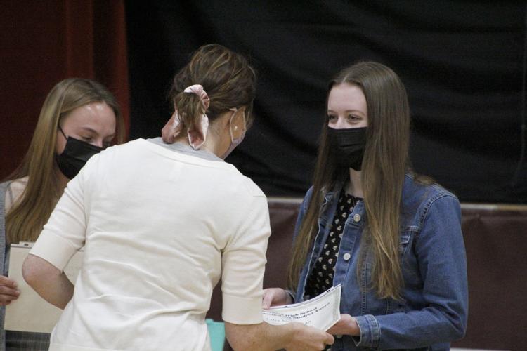 Deerfield High School Class of 2021 awards | Cambridge News / Deerfield ...