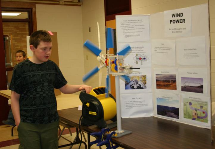 Waterloo students present projects at science fair | Waterloo ...