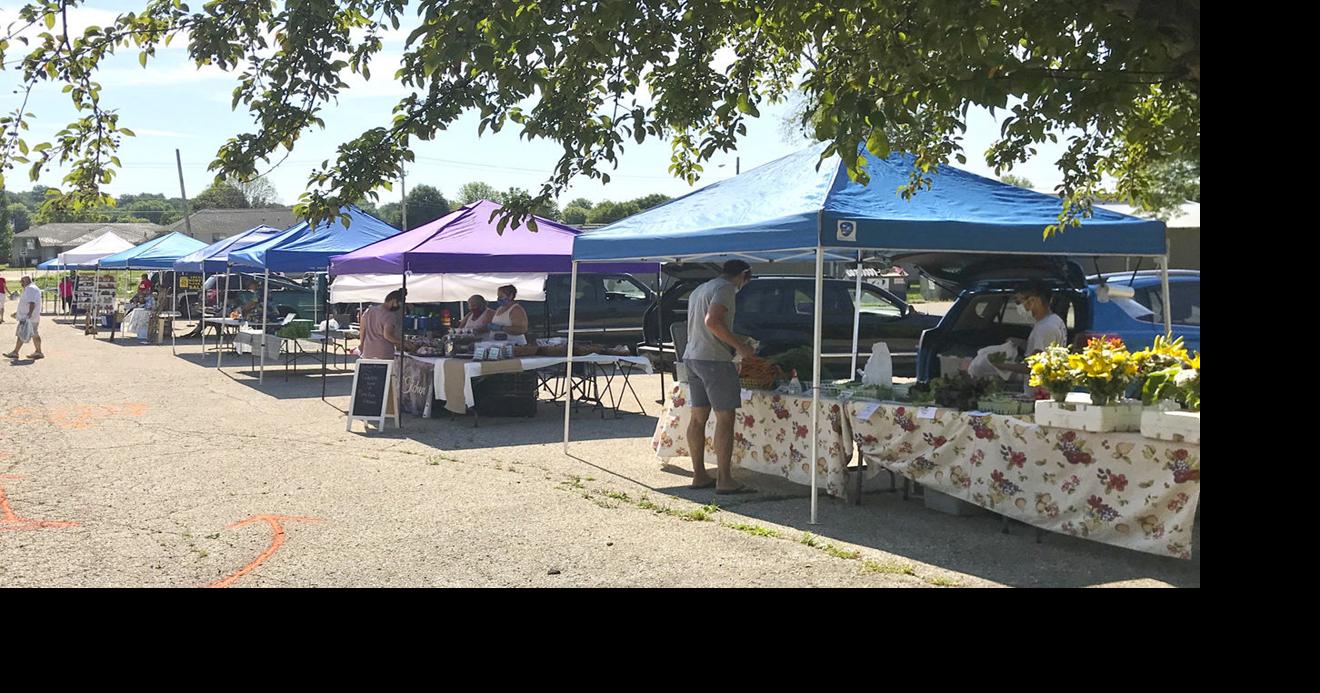 Deerfield Farmers Market will open May 15 Cambridge News / Deerfield Independent