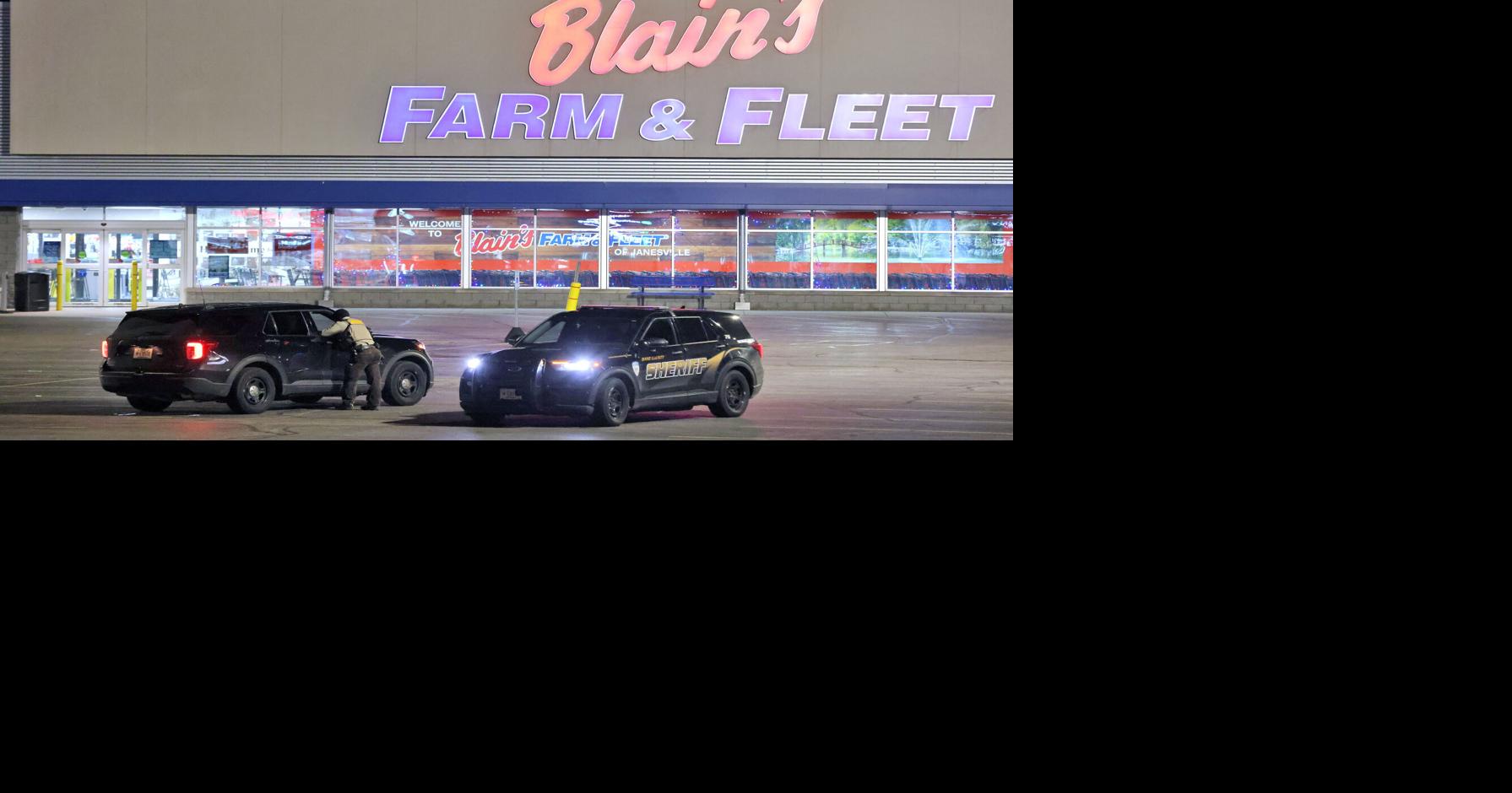 Janesville Police Farm & Fleet bomb threat stemmed from an instore