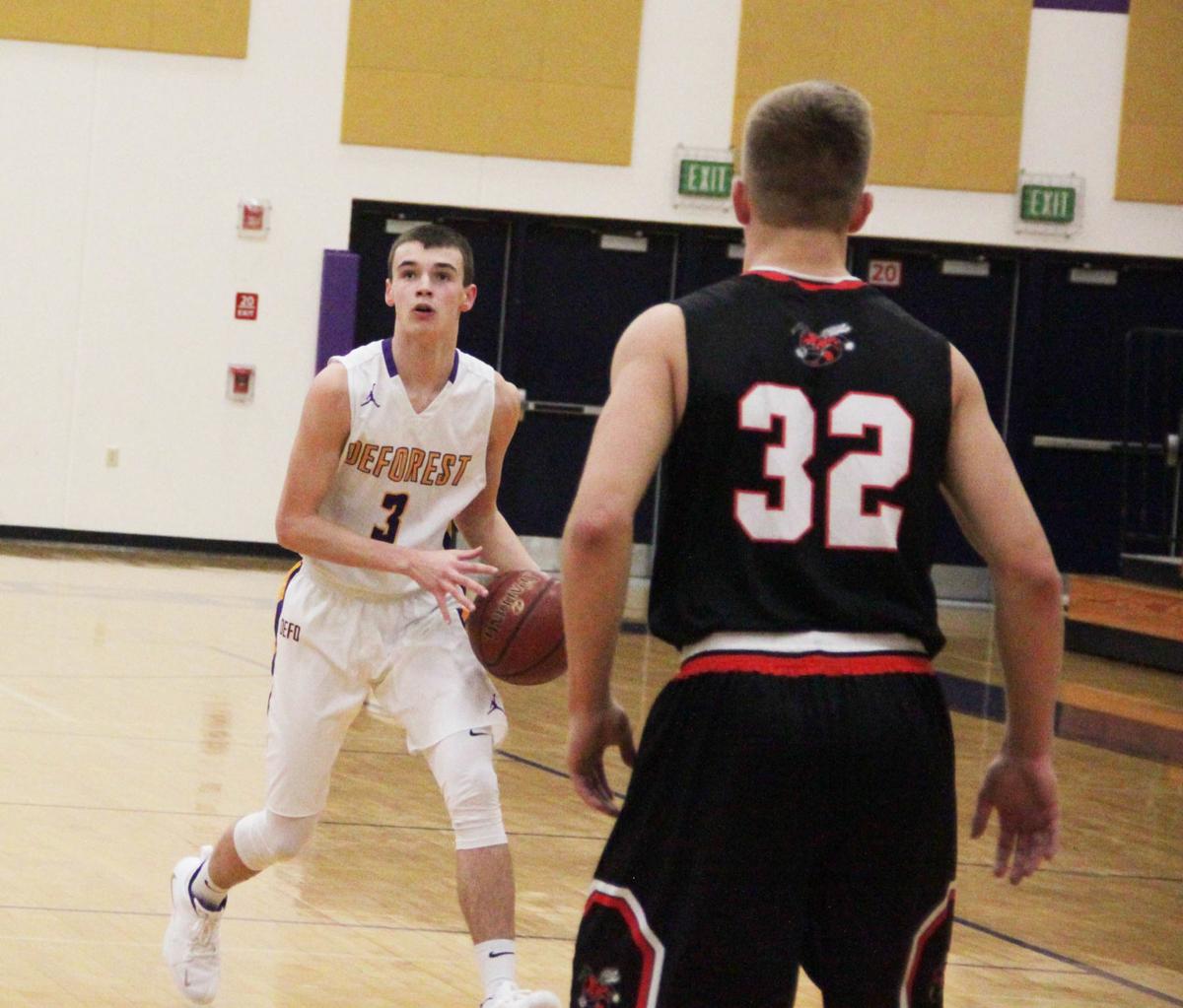 Norskies Fall To Mount Horeb In Badger North Showdown Deforest
