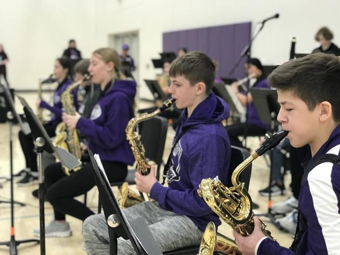 Waunakee schools celebrate 100 years of music education Arts And