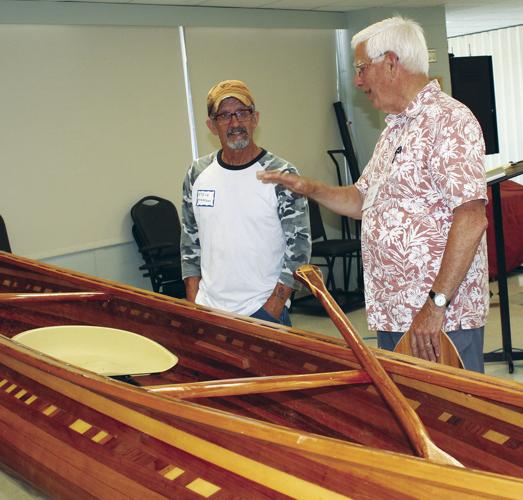 Canoe conversation Monona / Cottage Grove HeraldIndependent