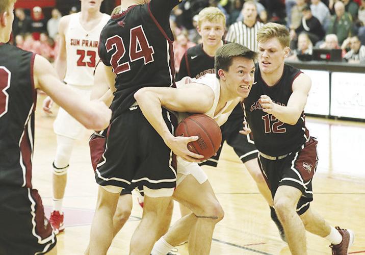 Urgency pays off for SP boys Sun Prairie Star