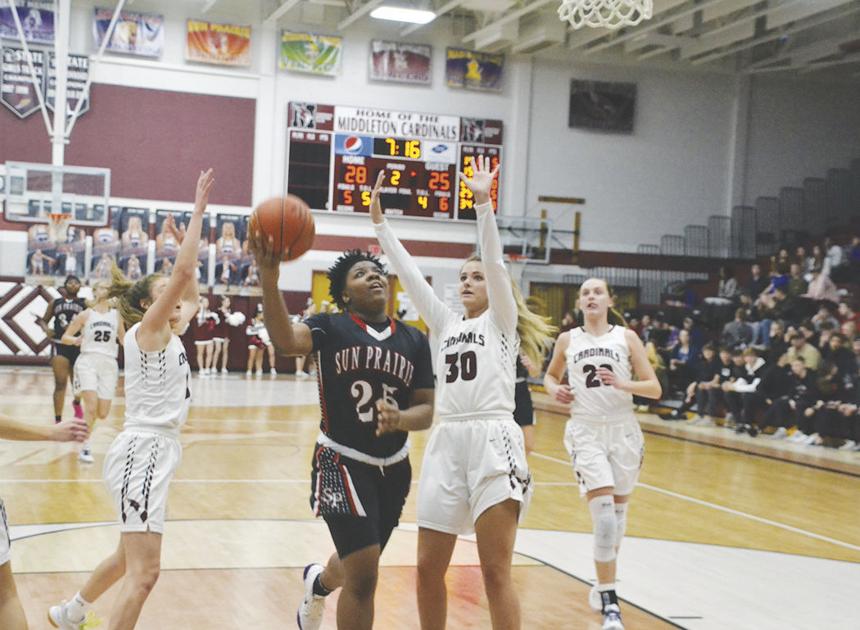 Sun Prairie Pushes No 1 Middleton To The Limit Sun Prairie Star