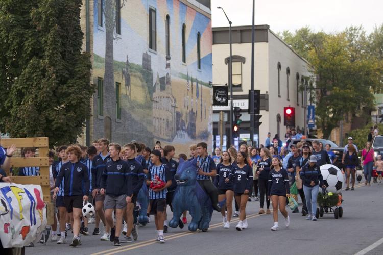 Sun Prairie West Sun Prairie Star