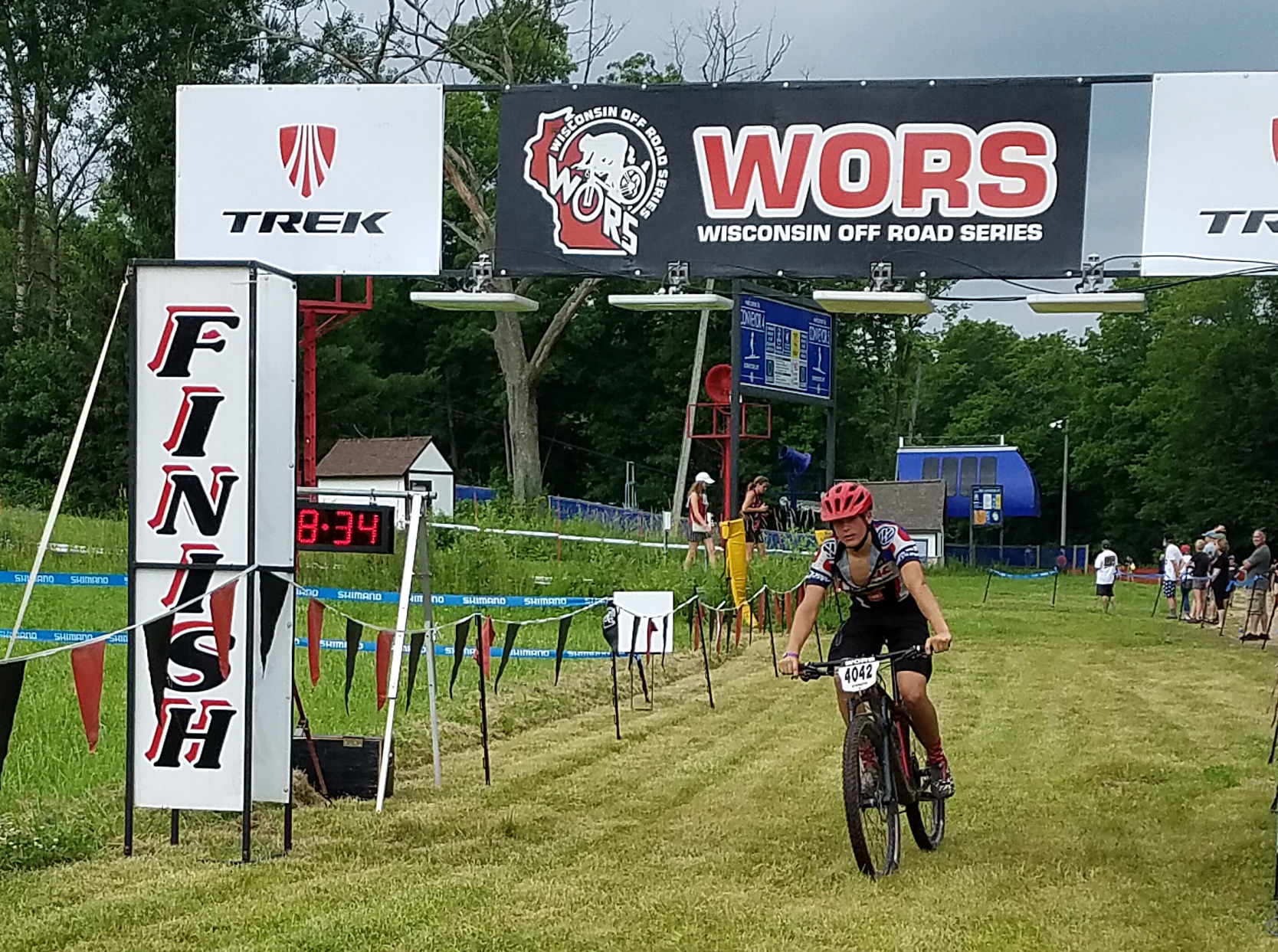 wors bike race