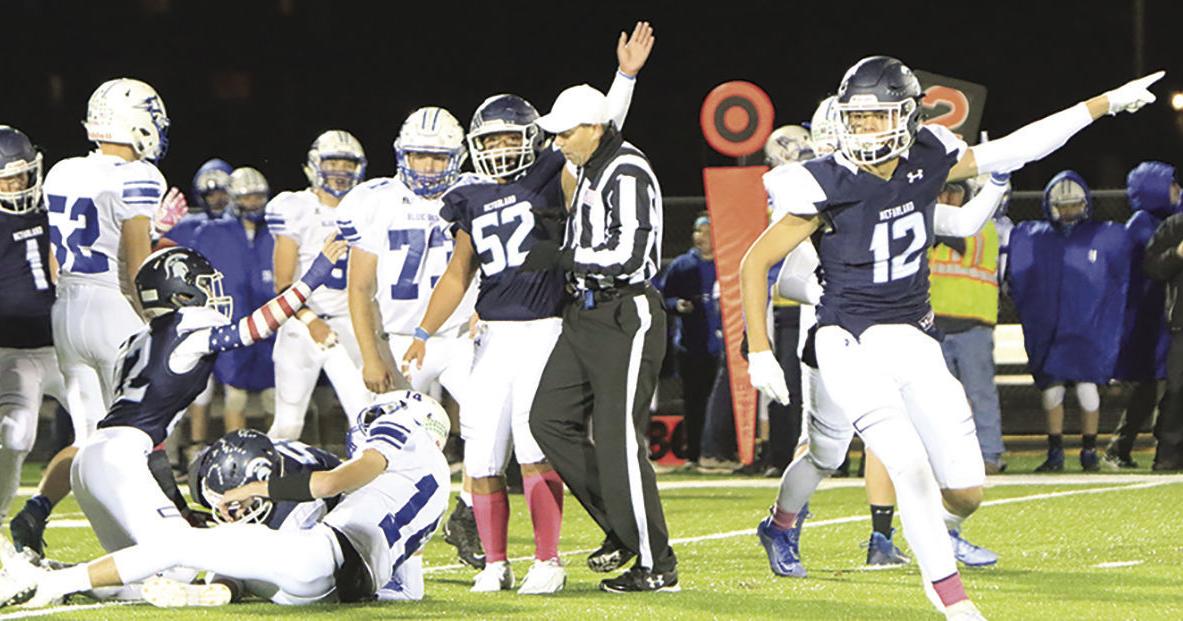 Down goes Evansville | McFarland Thistle | hngnews.com