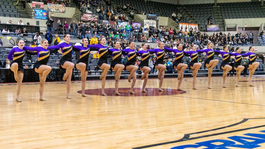 DeForest Dance Team celebrating strongest season in over six years