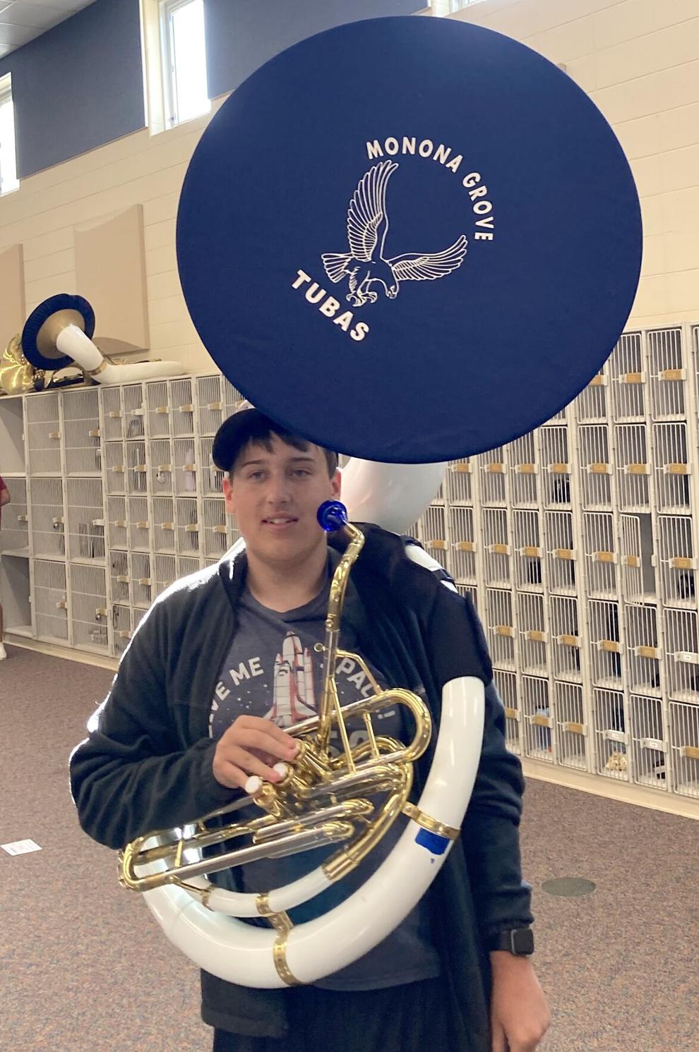 Cottage Grove Scout troop to collect musical instruments for schools ...