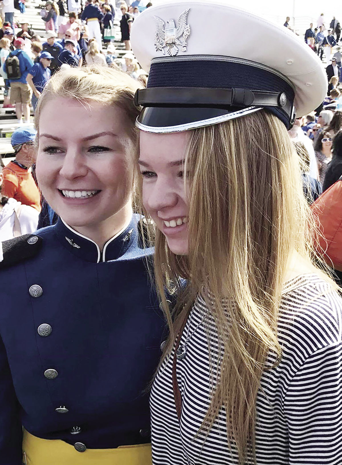 usafa class of 2023 profile