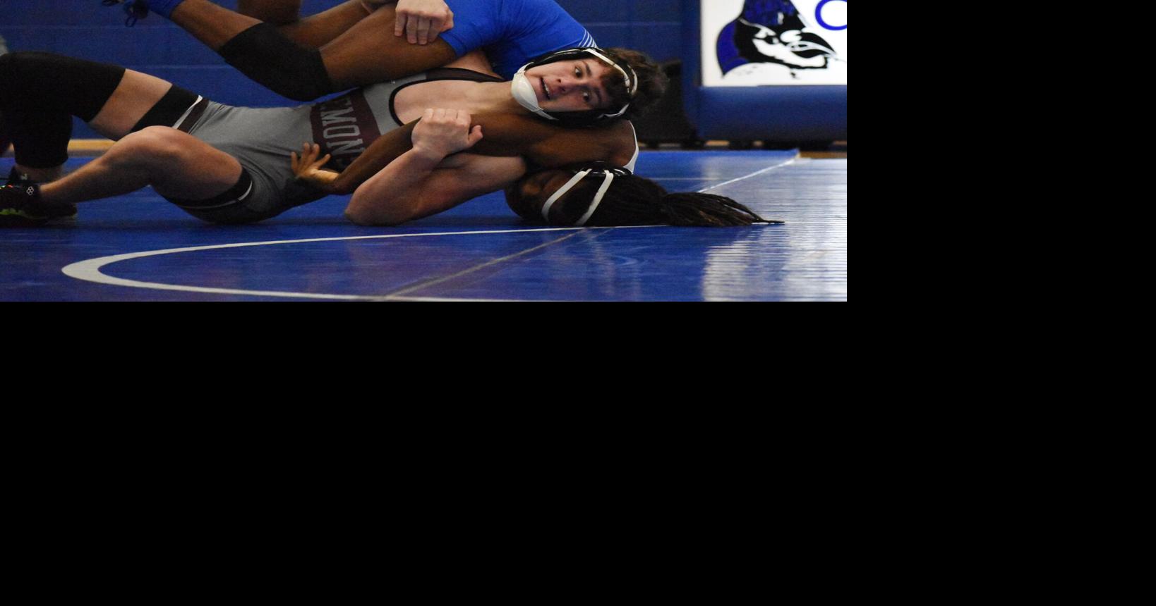 Cambridge wrestling defeats Deerfield wrestling Sports