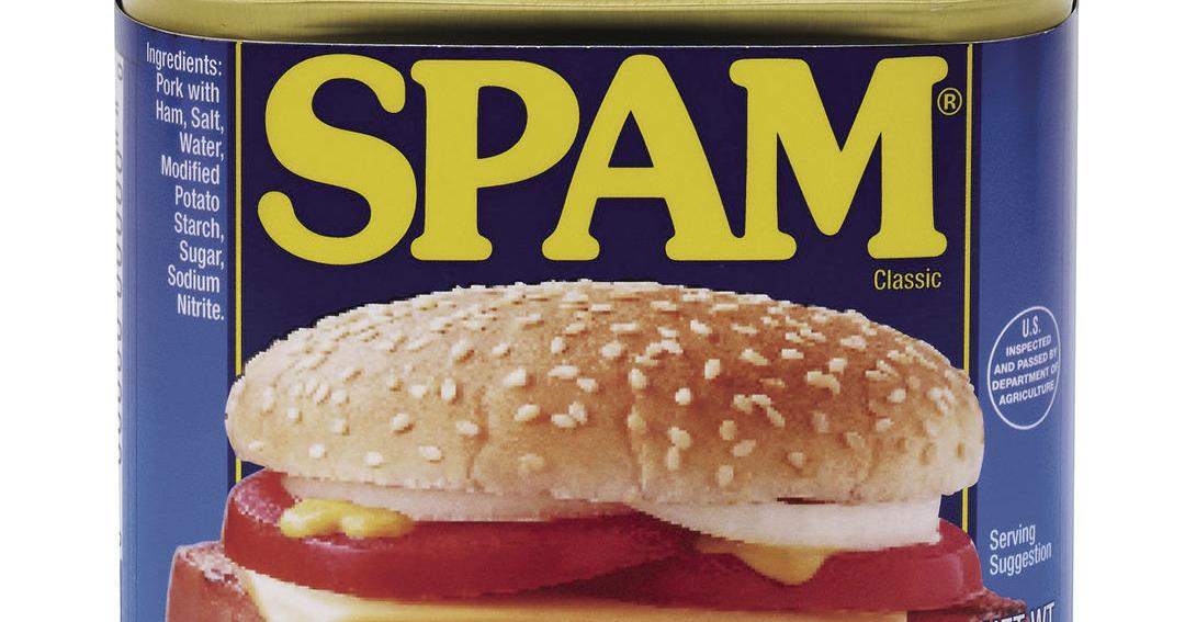 Hormel recalls SPAM, Lunch Loaf | News | hngnews.com