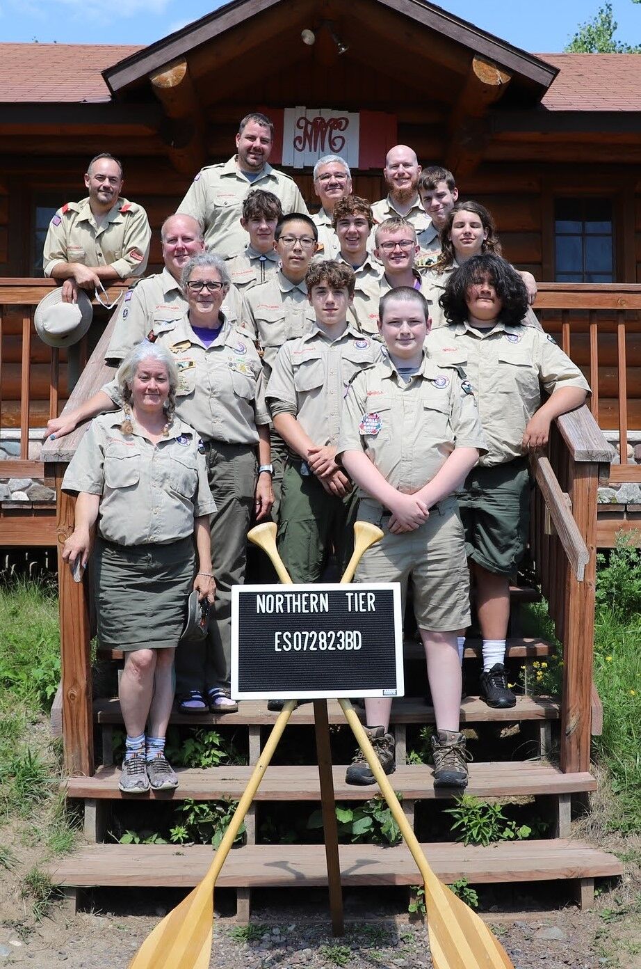 Uniforms - PACK 23 CUB SCOUTS - NEVADA CITY, CA