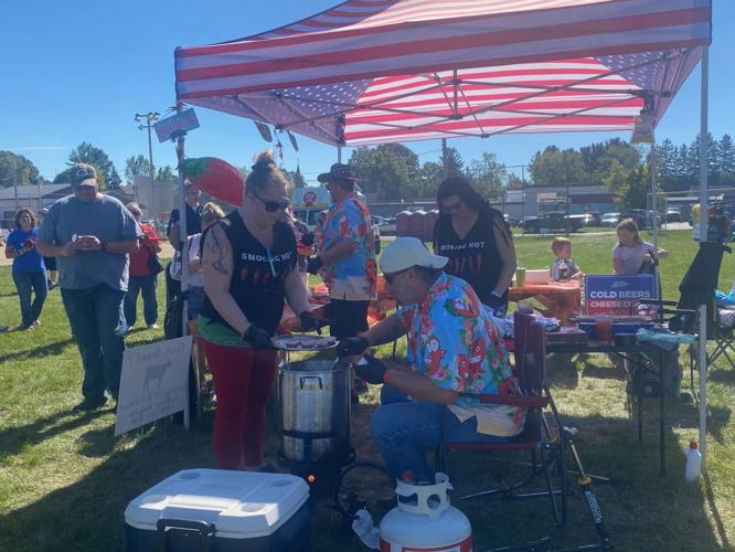 Lions Club hosts 10th annual chili fest Local