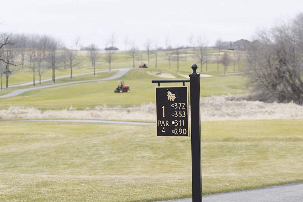 Sun Prairie Golf Course, Sun Prairie, Wisconsin Golf course