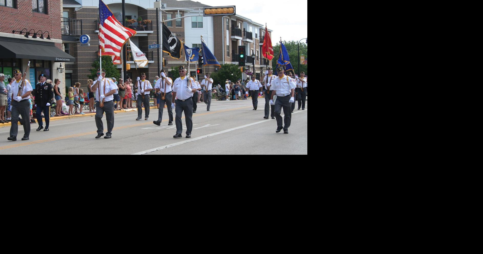 WaunaFest Parade Arts And Entertainment
