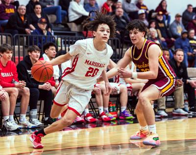 Jaylen Ryer Marshall, Waterloo boys given WIAA tournament seedings | Waterloo ...