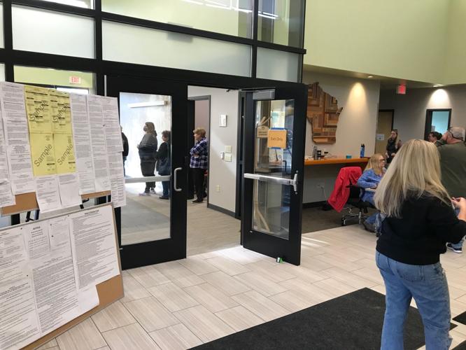 DeForest Village Board candidates participate in Q&A Government