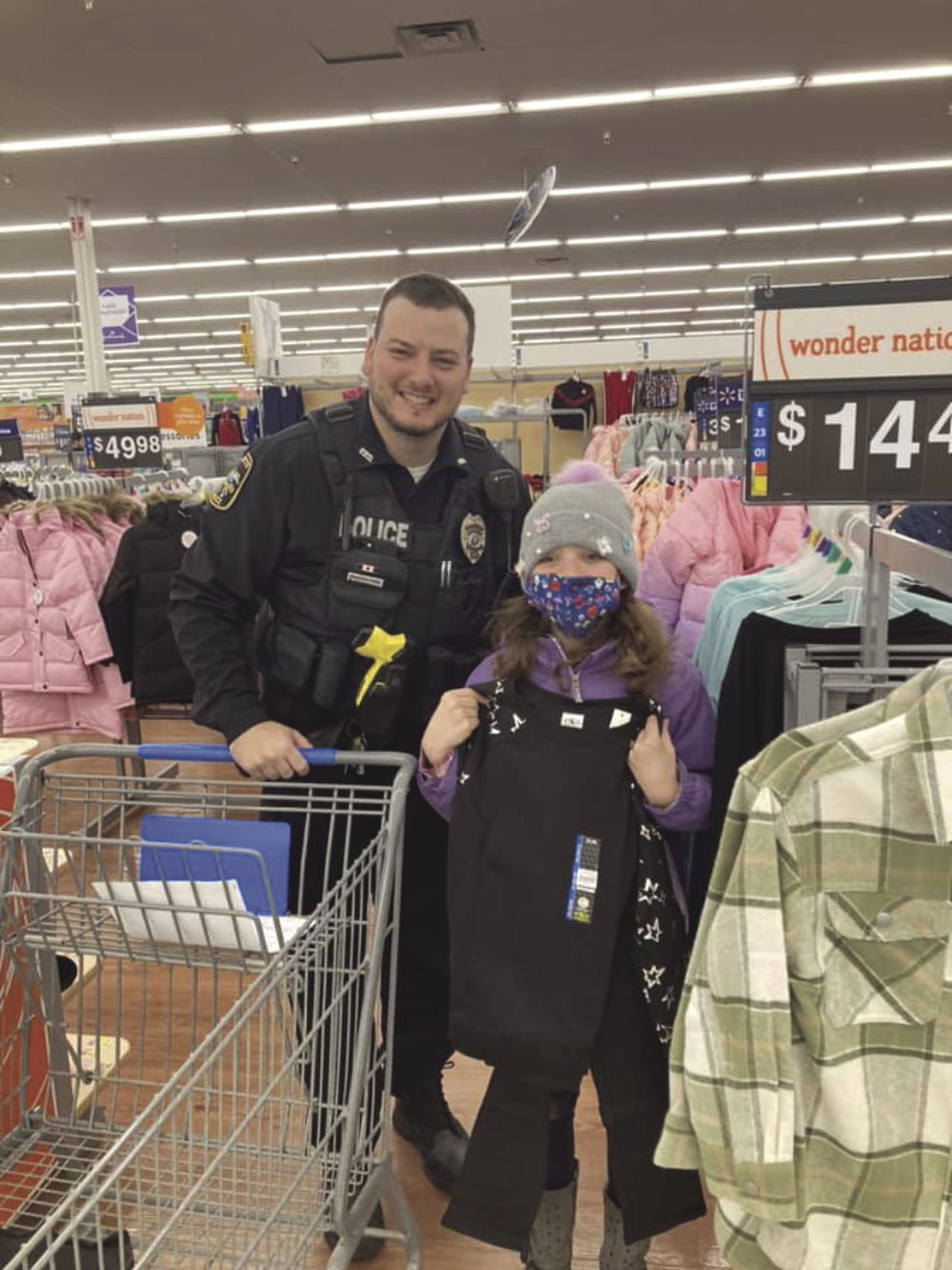 Officer Coleman