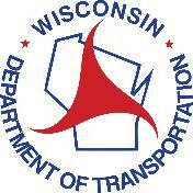 Wisconsin Department of Transportation (WisDOT) logo