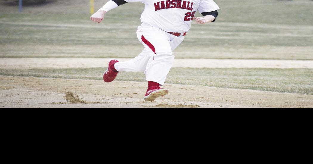 Short-handed Cardinals drop first 3 | Waterloo / Marshall Courier ...