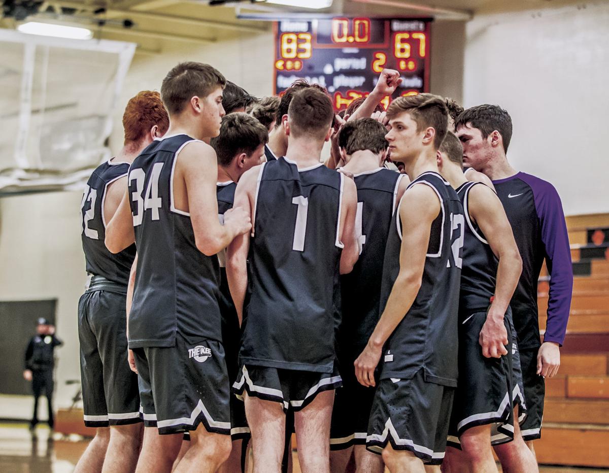 Waunakee boys' basketball's season comes to a close Waunakee Tribune