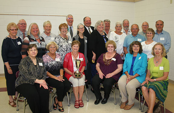 Waterloo High School alumni banquet held | Local | hngnews.com