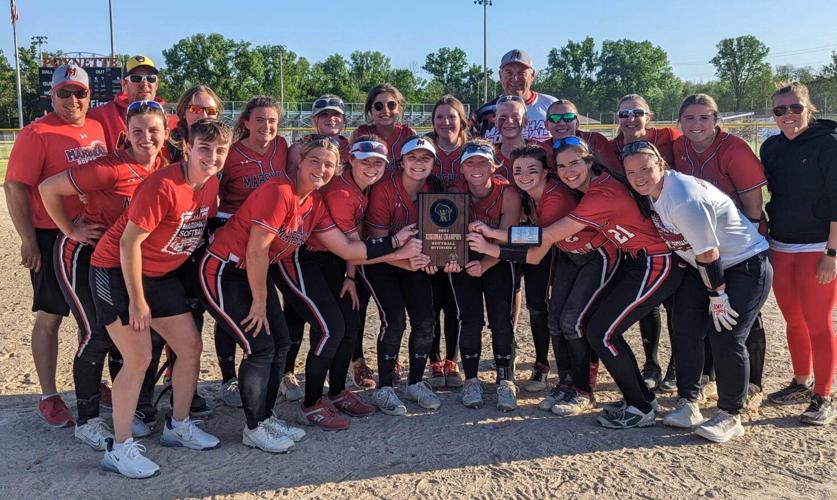 Marshall softball earns revenge, regional title over