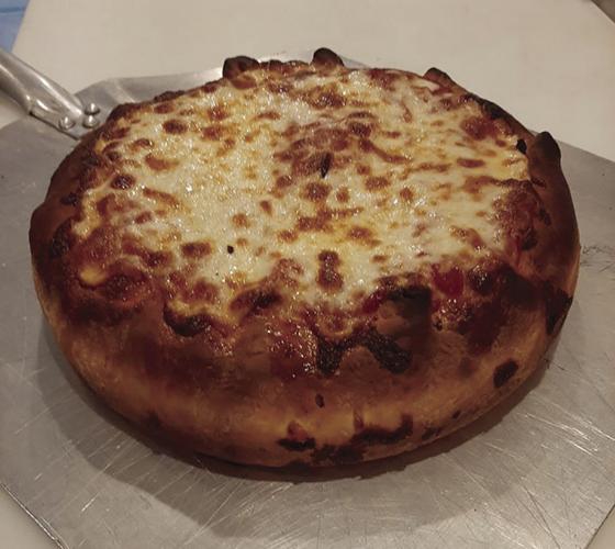 Satisfy your pizza urge at Famous Yeti’s Monona / Cottage Grove