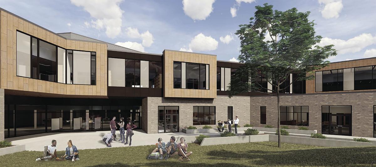 Commission Backs Approval Of New West High School News Hngnews Com