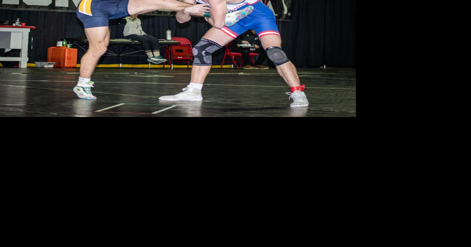 Blue Devils conclude wrestling season at individual state | Tribune ...