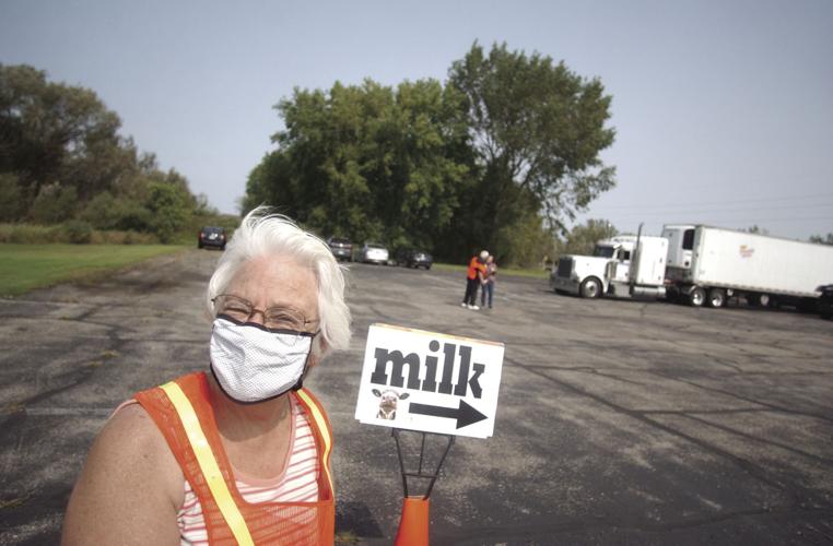 USDA food box program reaches Waunakee families Government